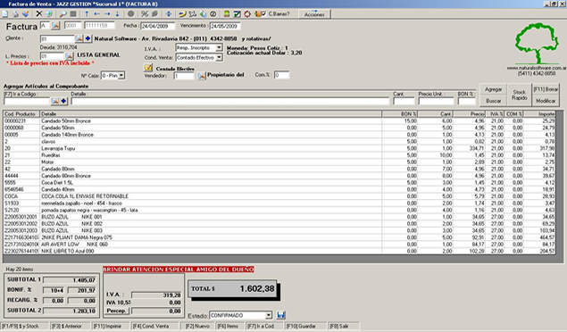 Example