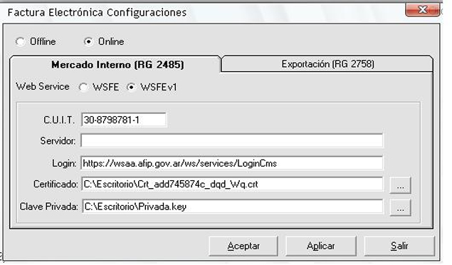 Example
